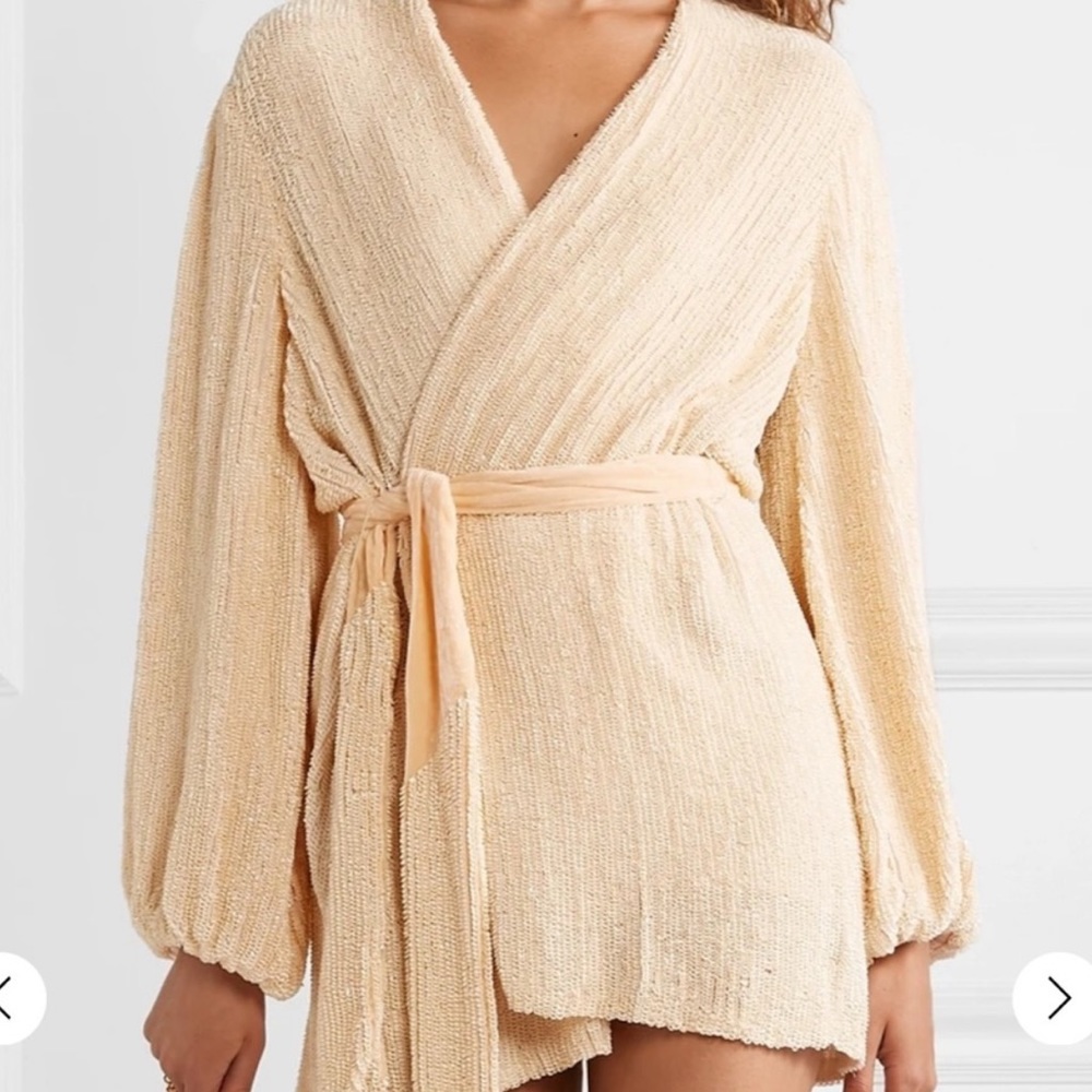 Retrofête Gabrielle dress